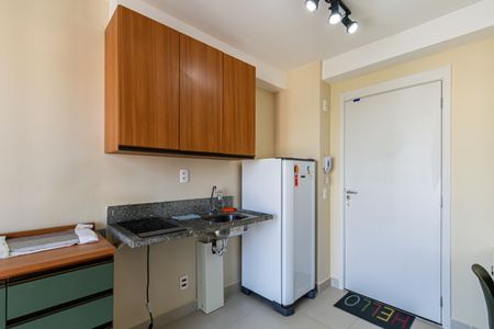 Apartamento à venda com 27m², 1 quarto e sem vagaStudio