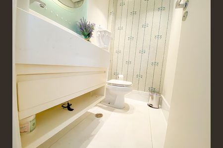 Apartamento à venda com 192m², 4 quartos e 4 vagas Apartamento à venda com 192m², 4 quartos e 4 vagasLavabo
