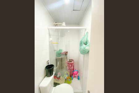 Apartamento à venda com 192m², 4 quartos e 4 vagas Apartamento à venda com 192m², 4 quartos e 4 vagasBanheiro de Serviço