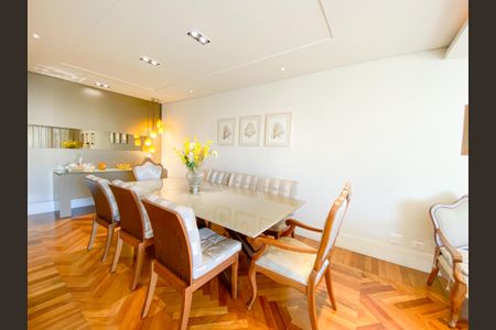 Sala de apartamento à venda com 4 quartos, 192m² em Perdizes, São Paulo
