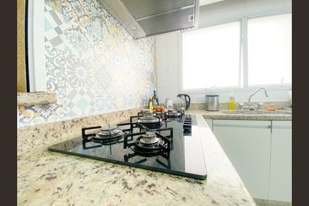 Cozinha de apartamento à venda com 4 quartos, 192m² em Perdizes, São Paulo