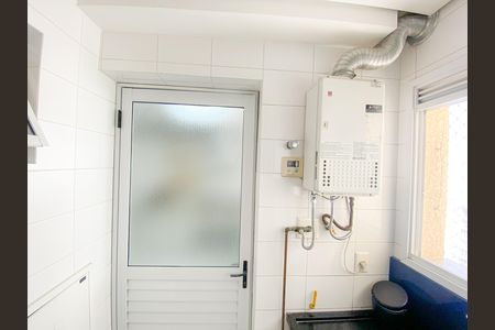 Apartamento à venda com 192m², 4 quartos e 4 vagas Apartamento à venda com 192m², 4 quartos e 4 vagasÁrea de Serviço