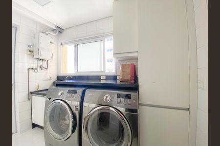 Área de Serviço de apartamento à venda com 4 quartos, 192m² em Perdizes, São Paulo