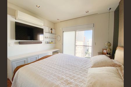 Apartamento à venda com 192m², 4 quartos e 4 vagas Apartamento à venda com 192m², 4 quartos e 4 vagasSuíte 1