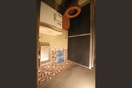 Casa para alugar com 47m², 2 quartos e sem vagaBanheiro