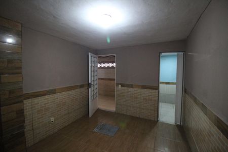 Casa para alugar com 47m², 2 quartos e sem vagaSala