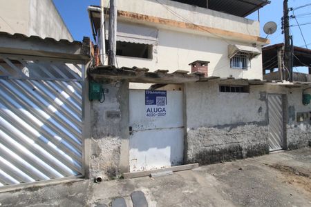 Casa para alugar com 47m², 2 quartos e sem vagaFachada