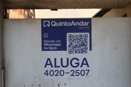Casa para alugar com 47m², 2 quartos e sem vagaFachada