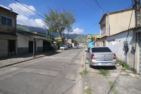 Casa para alugar com 47m², 2 quartos e sem vagaVista da Rua