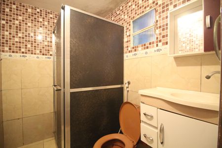 Casa para alugar com 47m², 2 quartos e sem vagaBanheiro