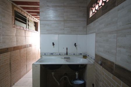 Casa para alugar com 47m², 2 quartos e sem vagaÁrea de Serviço