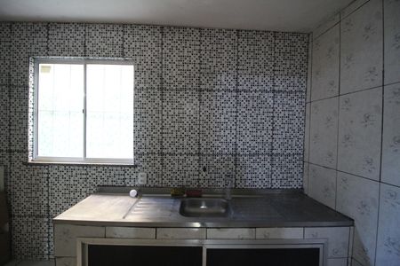 Casa para alugar com 47m², 2 quartos e sem vagaCozinha