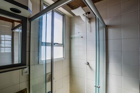 Apartamento para alugar com 98m², 3 quartos e 1 vagaBanheiro da Suíte