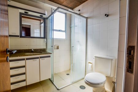 Apartamento para alugar com 98m², 3 quartos e 1 vagaBanheiro da Suíte