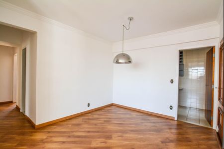 Sala de apartamento para alugar com 3 quartos, 98m² em Centro, Santo André