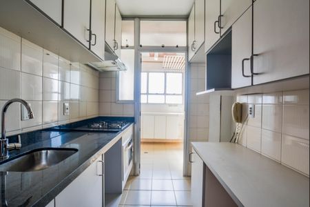 Apartamento para alugar com 98m², 3 quartos e 1 vagaCozinha