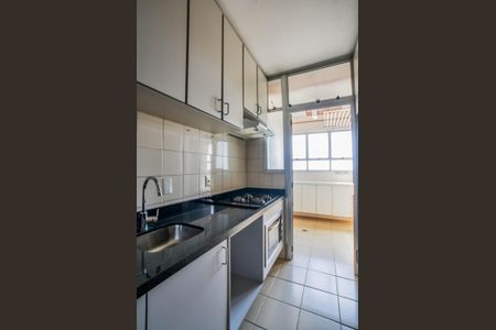 Apartamento para alugar com 98m², 3 quartos e 1 vagaCozinha