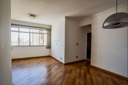 Sala de apartamento para alugar com 3 quartos, 98m² em Centro, Santo André