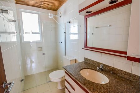 Apartamento para alugar com 98m², 3 quartos e 1 vagaBanheiro Social