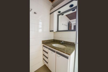 Apartamento para alugar com 98m², 3 quartos e 1 vagaBanheiro da Suíte