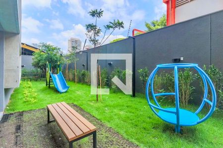 Apartamento para alugar com 35m², 1 quarto e sem vaga Apartamento para alugar com 35m², 1 quarto e sem vagaPlayground