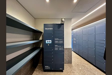 Apartamento para alugar com 35m², 1 quarto e sem vaga Apartamento para alugar com 35m², 1 quarto e sem vagaEspaço Delivery