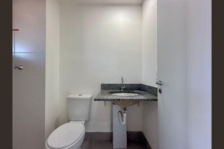 Apartamento para alugar com 35m², 1 quarto e sem vaga Apartamento para alugar com 35m², 1 quarto e sem vagaBanheiro