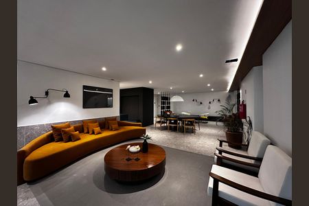 Apartamento para alugar com 35m², 1 quarto e sem vaga Apartamento para alugar com 35m², 1 quarto e sem vagaCoworking