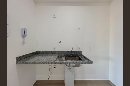 Apartamento para alugar com 35m², 1 quarto e sem vaga Apartamento para alugar com 35m², 1 quarto e sem vagaCozinha