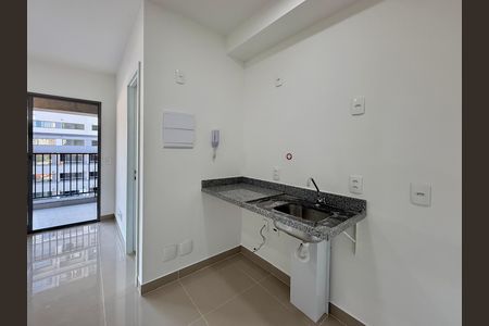 Apartamento para alugar com 35m², 1 quarto e sem vaga Apartamento para alugar com 35m², 1 quarto e sem vagaCozinha