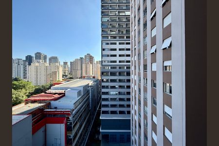 Apartamento para alugar com 35m², 1 quarto e sem vaga Apartamento para alugar com 35m², 1 quarto e sem vagaVista