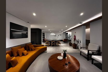 Apartamento para alugar com 35m², 1 quarto e sem vaga Apartamento para alugar com 35m², 1 quarto e sem vagaCoworking