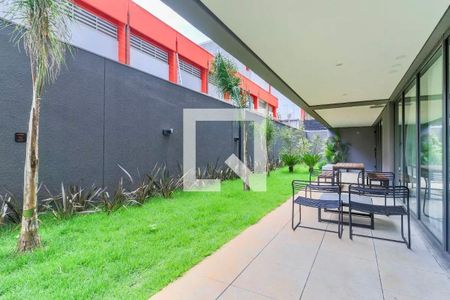 Apartamento para alugar com 35m², 1 quarto e sem vaga Apartamento para alugar com 35m², 1 quarto e sem vagaÁrea comum