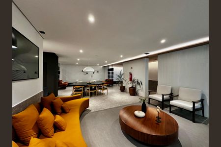 Apartamento para alugar com 35m², 1 quarto e sem vaga Apartamento para alugar com 35m², 1 quarto e sem vagaCoworking