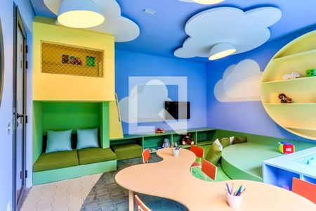 Apartamento para alugar com 35m², 1 quarto e sem vaga Apartamento para alugar com 35m², 1 quarto e sem vagaBrinquedoteca