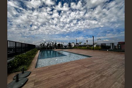 Apartamento para alugar com 35m², 1 quarto e sem vaga Apartamento para alugar com 35m², 1 quarto e sem vagaPiscina
