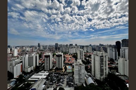 Apartamento para alugar com 35m², 1 quarto e sem vaga Apartamento para alugar com 35m², 1 quarto e sem vagaVista Terraço
