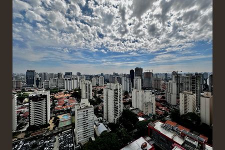 Apartamento para alugar com 35m², 1 quarto e sem vaga Apartamento para alugar com 35m², 1 quarto e sem vagaVista Terraço