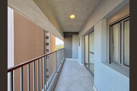 Apartamento para alugar com 35m², 1 quarto e sem vaga Apartamento para alugar com 35m², 1 quarto e sem vagaSacada