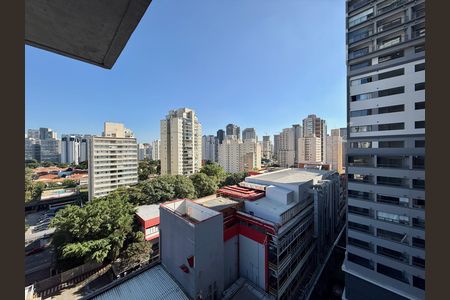 Apartamento para alugar com 35m², 1 quarto e sem vaga Apartamento para alugar com 35m², 1 quarto e sem vagaVista