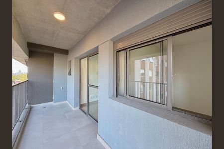 Apartamento para alugar com 35m², 1 quarto e sem vaga Apartamento para alugar com 35m², 1 quarto e sem vagaSacada