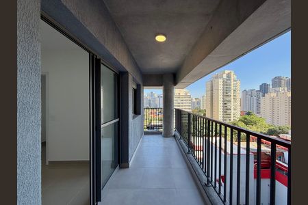 Apartamento para alugar com 35m², 1 quarto e sem vaga Apartamento para alugar com 35m², 1 quarto e sem vagaSacada