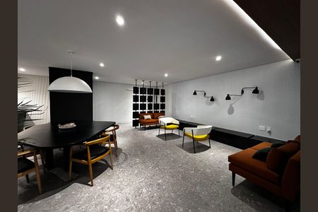 Apartamento para alugar com 35m², 1 quarto e sem vaga Apartamento para alugar com 35m², 1 quarto e sem vagaCoworking