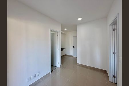 Apartamento para alugar com 35m², 1 quarto e sem vaga Apartamento para alugar com 35m², 1 quarto e sem vagaSala