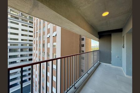 Apartamento para alugar com 35m², 1 quarto e sem vaga Apartamento para alugar com 35m², 1 quarto e sem vagaSacada