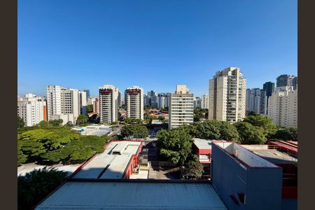 Apartamento para alugar com 35m², 1 quarto e sem vaga Apartamento para alugar com 35m², 1 quarto e sem vagaVista