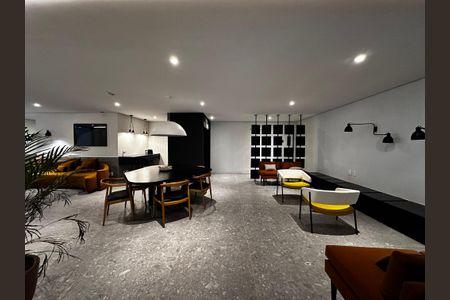 Apartamento para alugar com 35m², 1 quarto e sem vaga Apartamento para alugar com 35m², 1 quarto e sem vagaCoworking