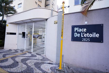 Apartamento para alugar com 2 quartos, 56m² em Setor Bueno, Goiânia