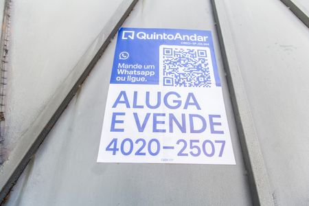 Casa para alugar com 158m², 3 quartos e 1 vagaVista da Rua