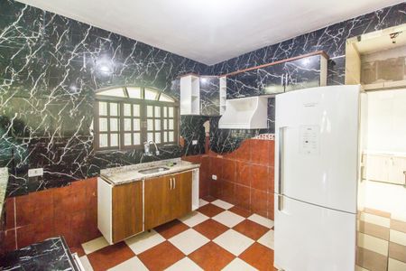 Casa para alugar com 158m², 3 quartos e 1 vagaCozinha